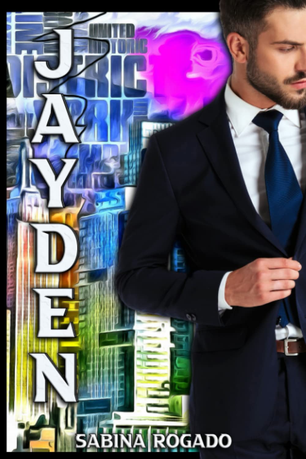 Portada de JAYDEN