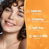7th Heaven Birthday Cake Peel Off Face Mask Exfoliating Skincare view 4