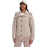 Varley womens Tammy Button Through Jacket