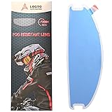 Logto Replacement Motorcycle Helmet Shield for I10