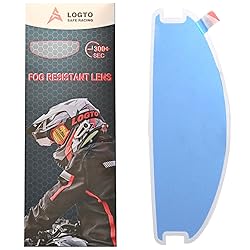 Logto Replacement Motorcycle Helmet Shield for I10