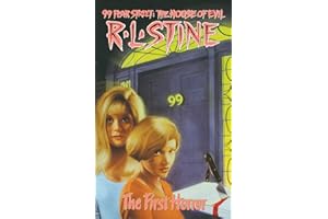 The First Horror (99 Fear Street, No. 1)