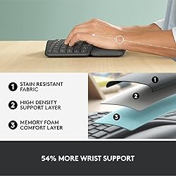 Logitech ERGO K860 Wireless Ergonomic Keyboard