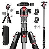 78" Aluminum Camera Tripods & Monopods, Victiv