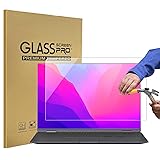 GUDTEKE Tempered Glass 15.6 Inch Laptop Screen