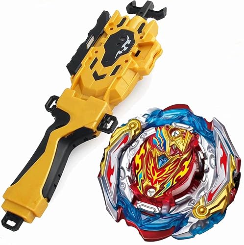 Bey Battle Blade Burst Metal Fusion B Blades Toys BU B-201 Zest - Main Image