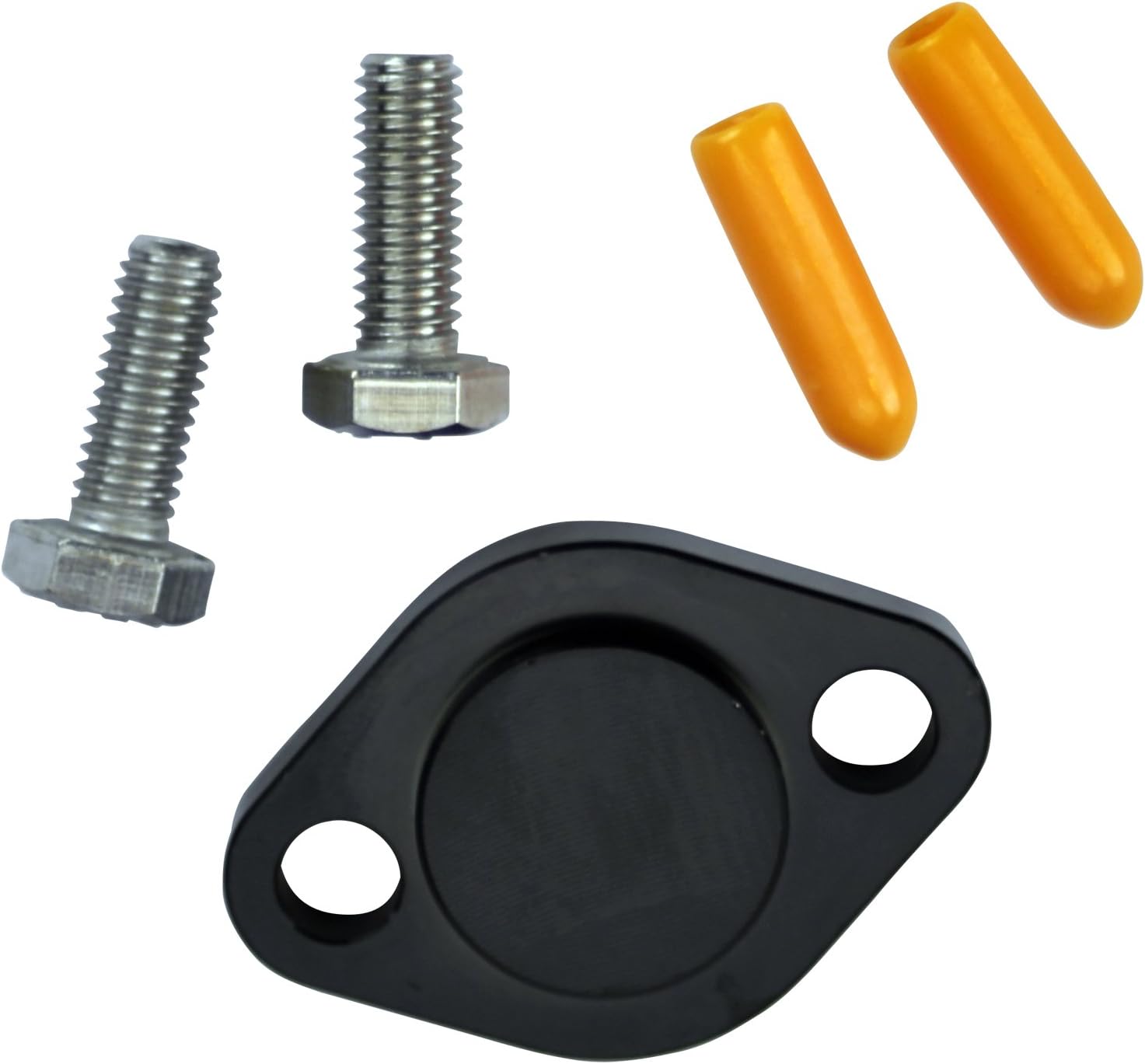(Compatible With Yamaha) Oil Injection Block Off Kit 650 700 701 760 Wave Runner 3 / GP Pro VXR Raider XL LX Venture SuperJet