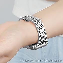 baozai Thin Band Compatible with Apple Watch Band