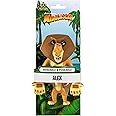 The Noble Collection Bendable Madagascar Alex