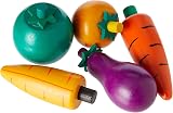 Rosewood Boredom Breaker Woodies Nibble Stix Pack of 5 Small Animal Toys view 2