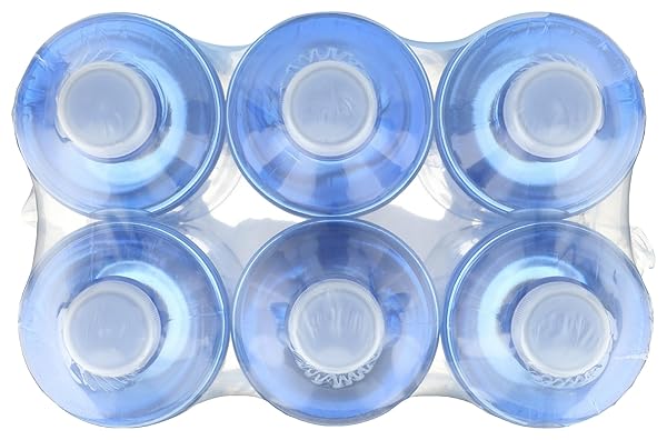 365 BY WHOLE FOODS MARKET, ALKALINE & ELECTROLYTE WATER, 6 PACK