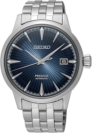 seiko presage automatic amazon