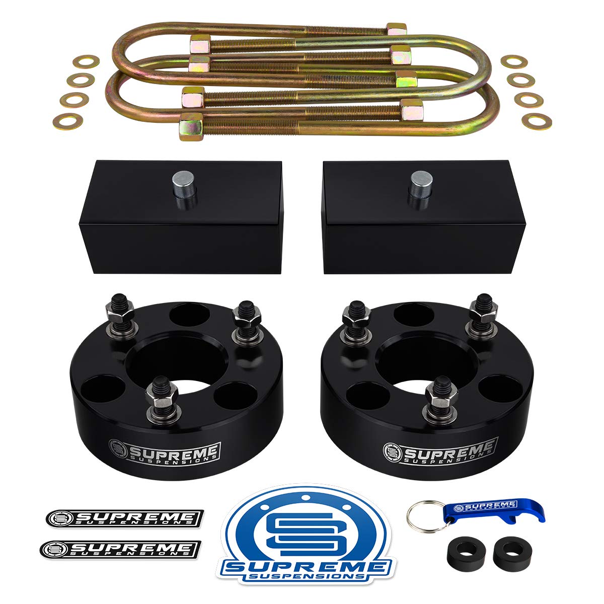 Lift Full Suspensions Supreme Kit 4wd U Bolts Bend Round Blocks Lift Rear 2 Spacers Strut Lift Front 3 1500 Ram Dodge 06 08 For Body Lift Kits Low Key Luxury Connotation Www Klevering Com