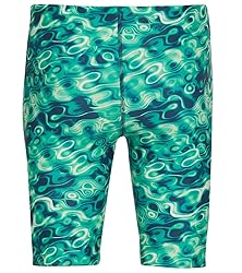 iSwim Varsity Blur Jammer Swimsuit – Boys's