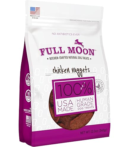 Milk Bones For Dogs Full Moon Chicken Jerky Dog Treats 24oz