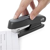 Rapesco 1482 ECO Sting Ray Stapler with 1000 Staples, 20 Sheet, Antibacterial view 3