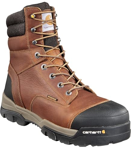 Amazon.com | Carhartt Men's CSA 8