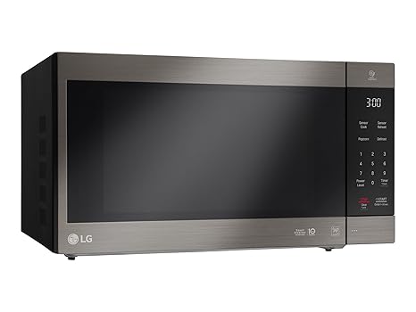 Amazon.com: LG NeoChef 2.0 Cu. Microondas de encimera de ...