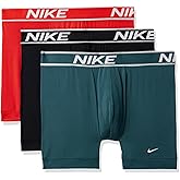 Nike Men's All Day Micro Stretch Boxer Brief Underwear (3-Pack)