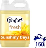 Comfort Sunshiny Days Fabric Conditioner 4.8 L 160 washes 100 Days Freshness view 2