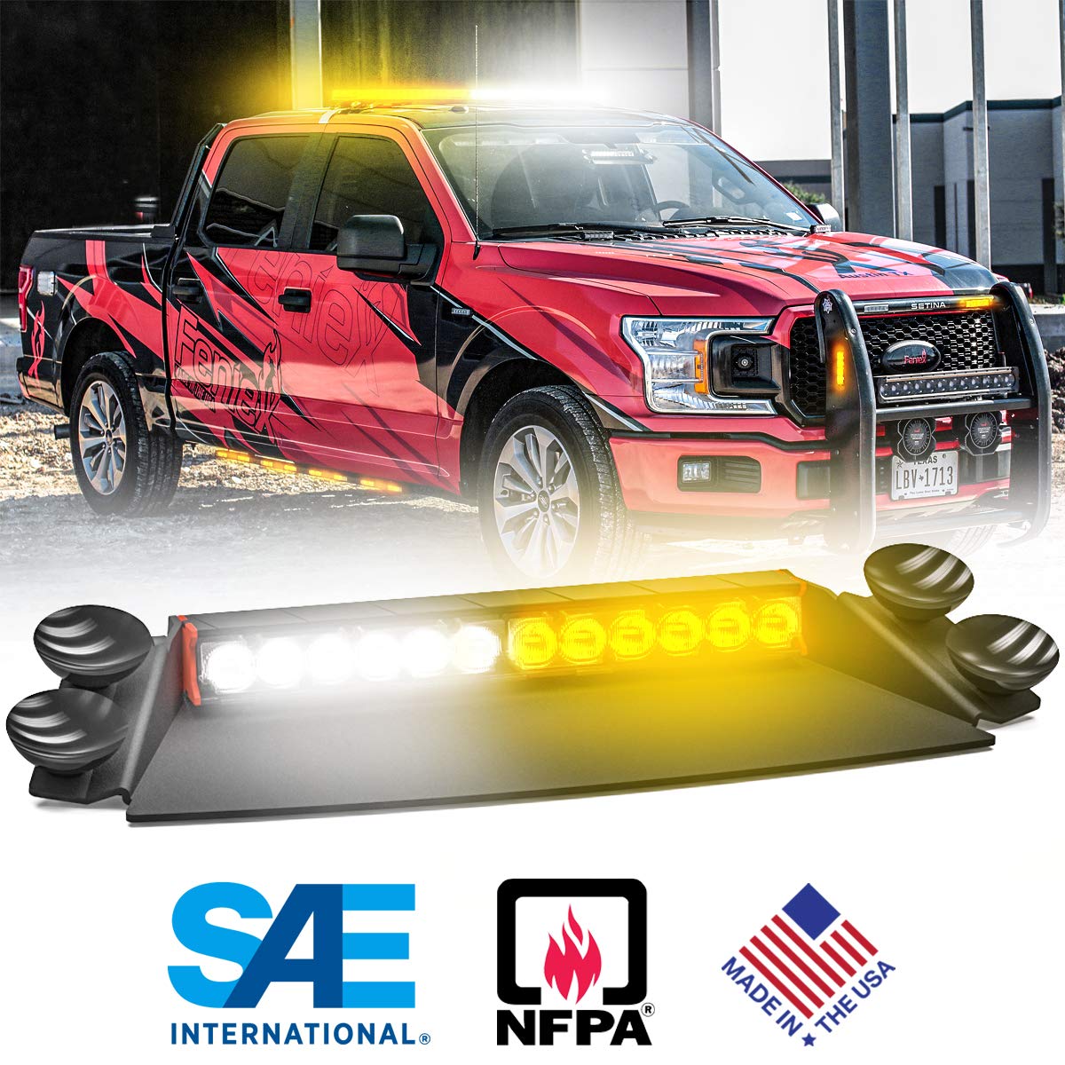 Feniex Lights Mescar Innovations2019 Org