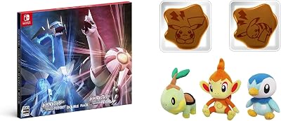 ポケットモンスター ブリリアントダイヤモンド/シャイニングパール