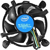 Intel Core i3 / i5 / i7 Socket 1156/1155 / 1151/1150 4-Pin