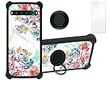 jioeuinly Case for TCL 10 Pro Case Compatible with