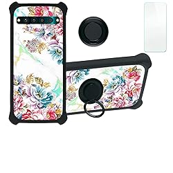 jioeuinly Case for TCL 10 Pro Case Compatible with