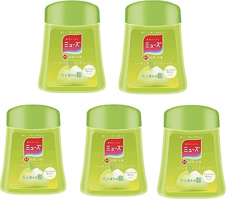 Amazon ミューズ ノータッチ ミューズノータッチの故障で交換した話 点滅だと本体修理は不可