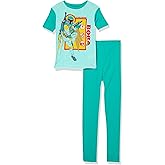 Star Wars Boys' 2-Piece Snug-fit Cotton Pajamas Set