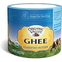 Organic Valley, Purity Farms Ghee, 7.5oz