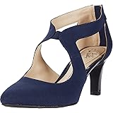 lifestride celestia peep toe pump