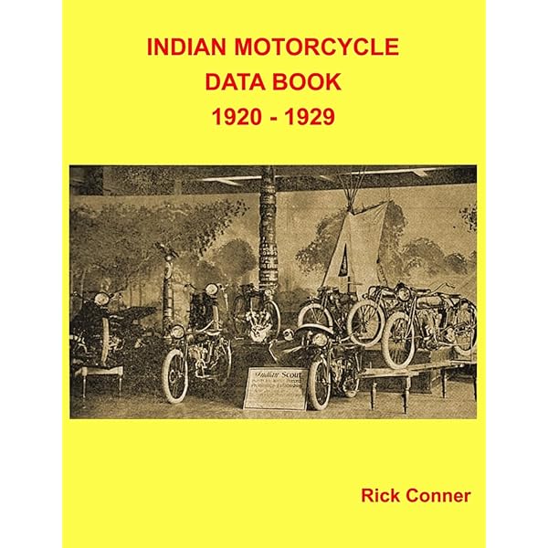 Illustrated Indian Motorcycle Buyer's Guide: All the Iron Redskins