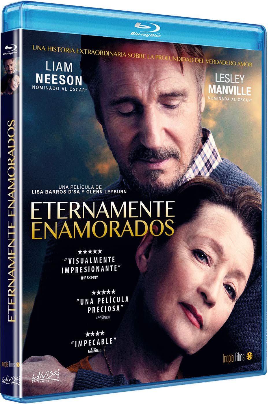 Ordinary Love (Blu-Ray)