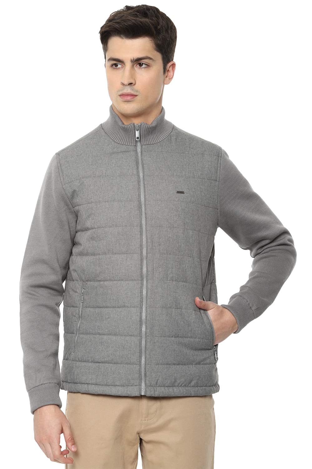 Buy Van Heusen mens Jacket at Amazon.in