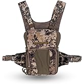 Eberlestock Recon Modular Bino Pack - Advanced Binocular Harness System with Customizable Attachments