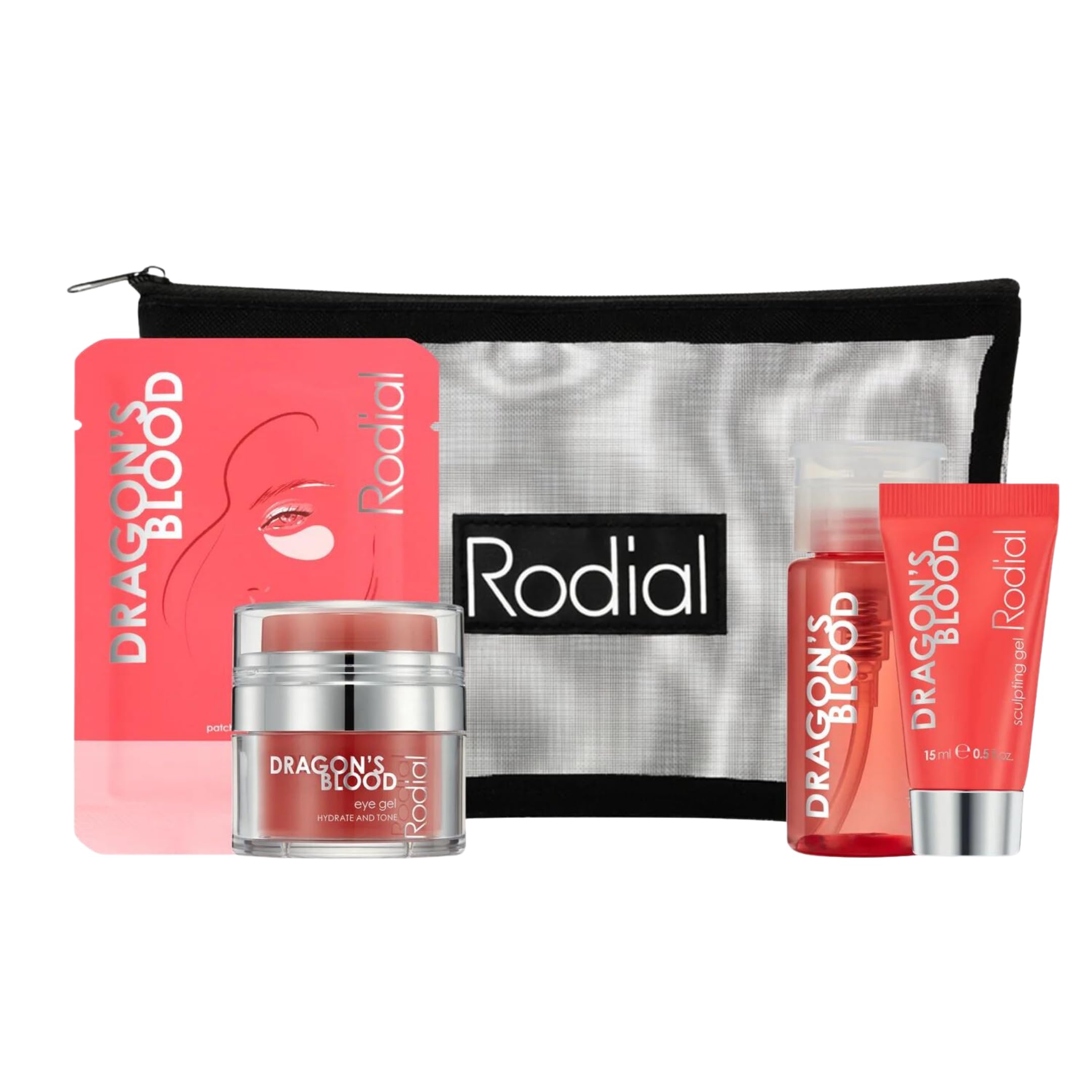 Rodial Dragons Blood Little Luxuries Set
