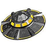 UFO Fidget Spinner Metal Toys for Kids