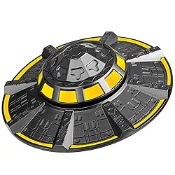UFO Fidget Spinner Metal Toys for Kids