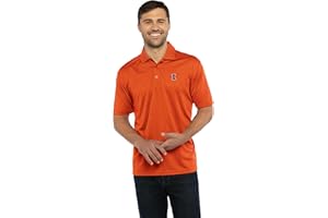 Vantage Apparel Men's Collegiate Premium Moisture Wicking Team Color Icon Polo