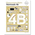 Dimensions Math Workbook 4B