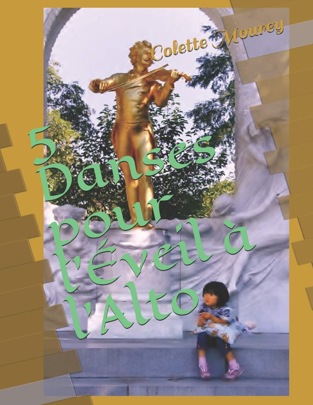 5 Danses pour l'Éveil à l'Alto