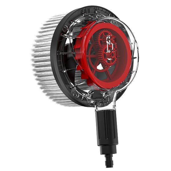 CRAFTSMAN ROTATING BRUSH, PRESSURE WASHER ACCESSORY (CMZPWRB14)