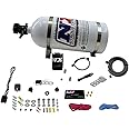 Nitrous Express - Dry EFI Single Nozzle Nitrous Kit (35-150HP) w/10lb Bottle (21000-10)