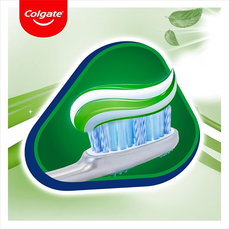 Triple Acción Xtra Fresh, Pasta de Dientes, Pack 12x75 ml