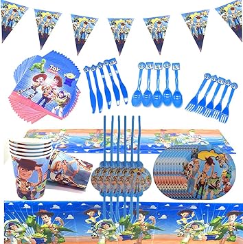 toy story party decorations uk