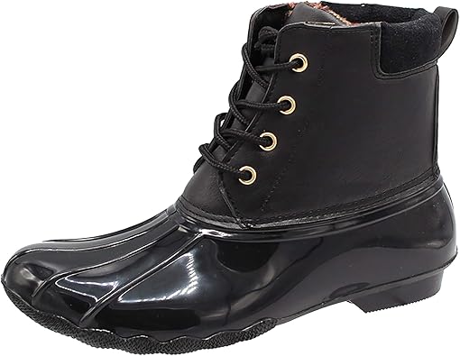 jessica carlyle duck boots