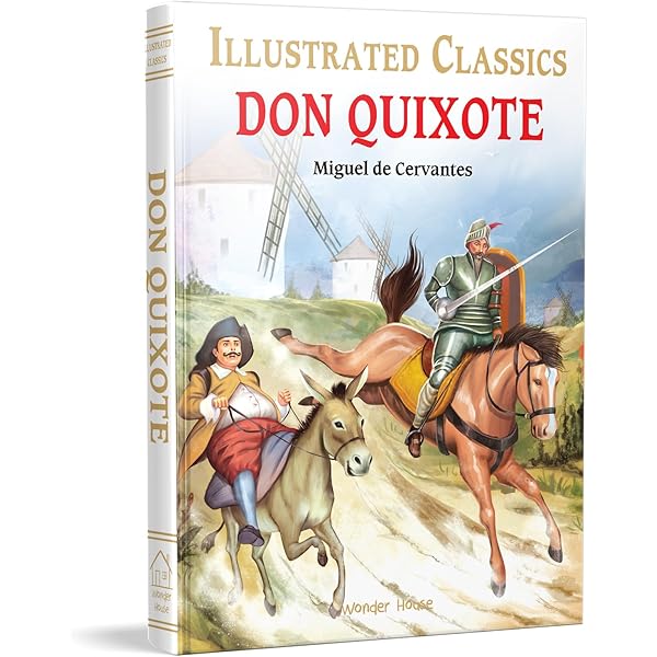 Amazon.com: Don Quixote (Modern Library Classics): 9780375756993