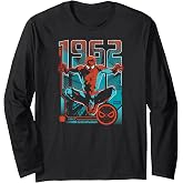 Spiderman - SM Digital Long Sleeve T-Shirt